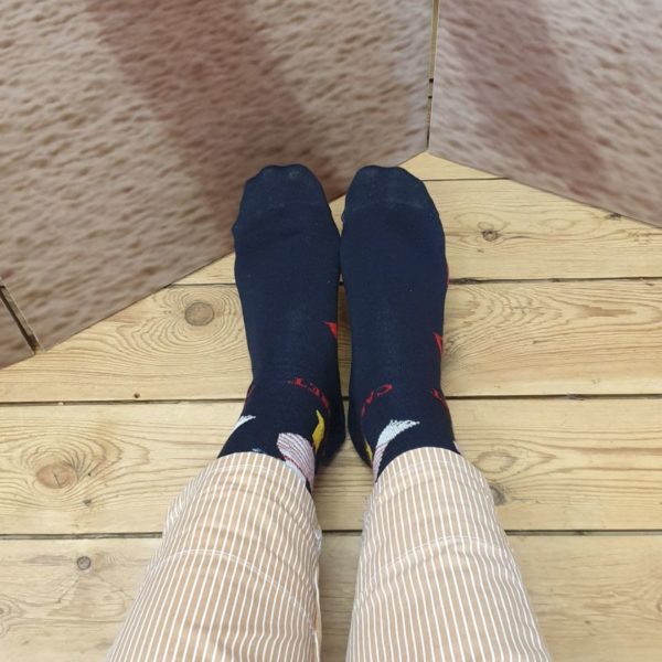 Chaussettes Augustin "Carteret" – Image 4