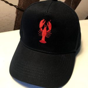 Casquette Homard