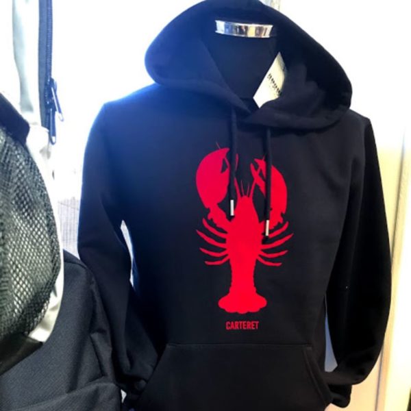 Sweat "Homard de Carteret" Mixte – Image 3