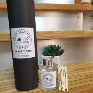 Diffuseur "Le petit Port"