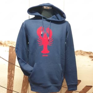Sweat "Homard de Carteret" Mixte