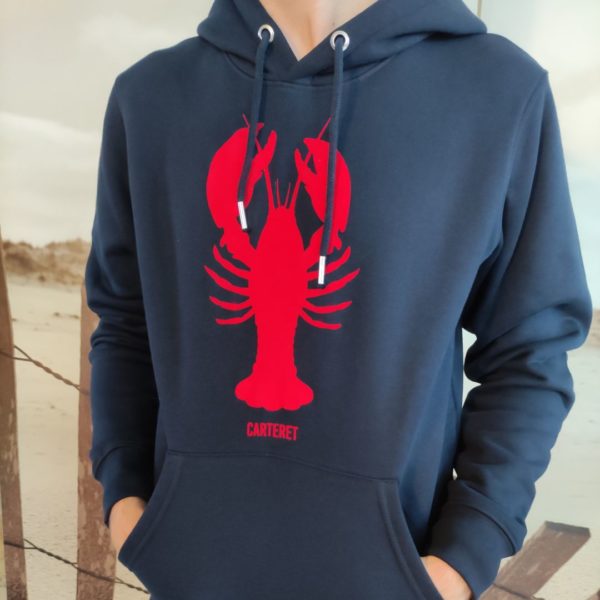 Sweat "Homard de Carteret" Mixte – Image 2