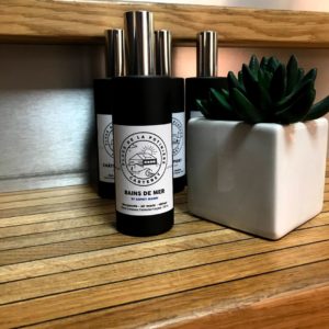 Brumes d'ambiance "Bain de mer"