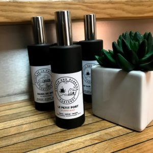 Brumes d'ambiance "Le petit Port"