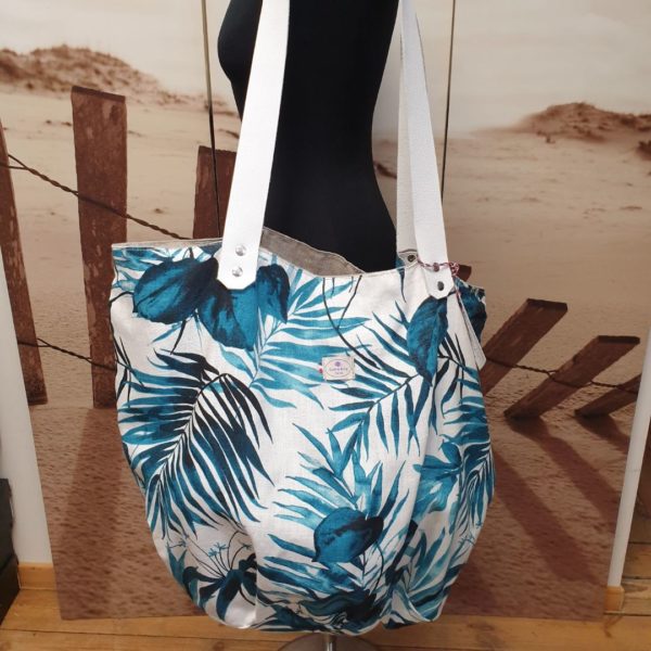 Sac Octave & Compagnie exotique