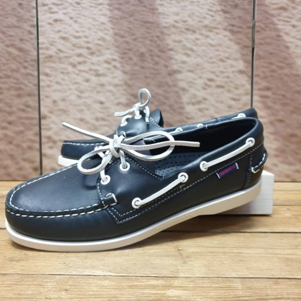 Bateau Dockside Sebago bleu marine – Image 3
