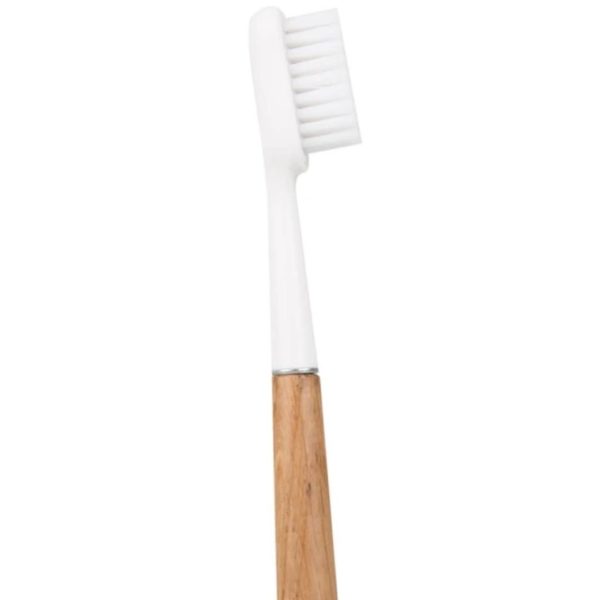 Brosse à dent écologique rechargeable