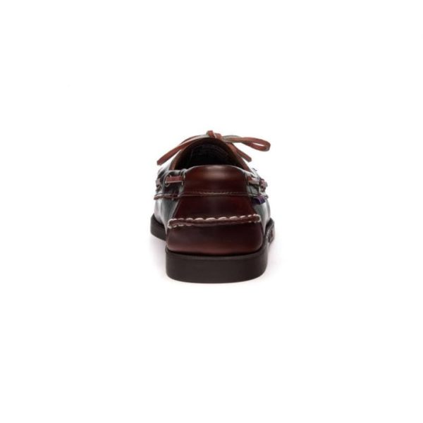 Bateau Dockside Sebago marron – Image 3