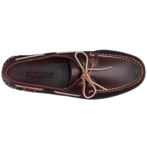 Bateau Dockside Sebago marron – Image 4