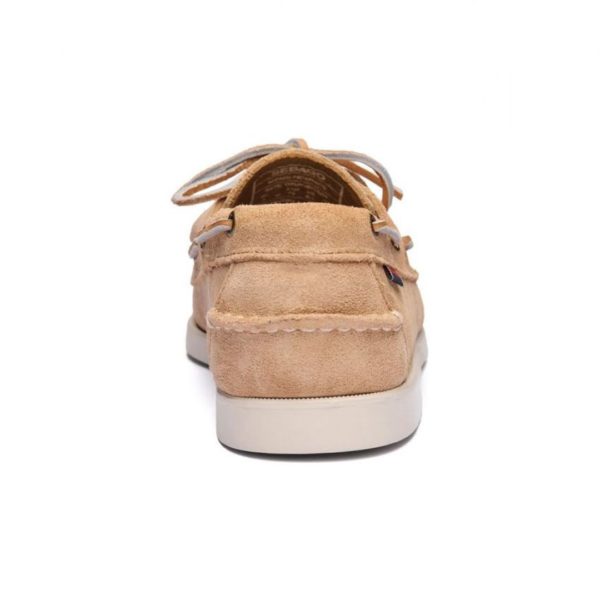Bateau Dockside Sebago beige Nubuck – Image 3