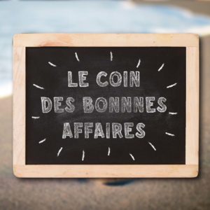 Bonnes affaires