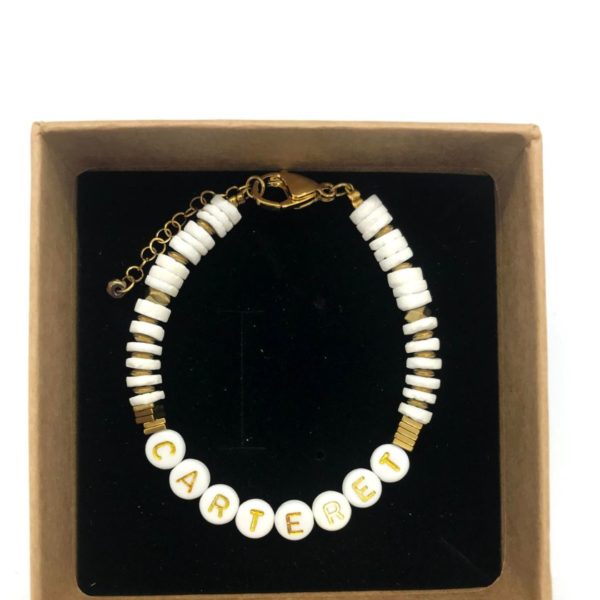 BRACELET "CARTERET" by Maison 91