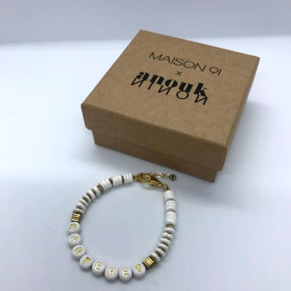 BRACELET "CARTERET" by Maison 91 – Image 2